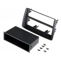281094-07-0; Radio mounting frame; Fiat; 2 ISO; grey; ACV 281094-07-0; Radio mounting frame; Fiat; 2 ISO; grey; ACV