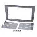 MA60005.3/T+STF; Radio mounting frame; Opel; 2 DIN; dark grey; PER.PIC. MA60005.3/T+STF; Radio mounting frame; Opel; 2 DIN; dark grey; PER.PIC.