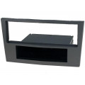 281230-24-1-0; Radio mounting frame; Opel; 1 DIN; charcoal-metallic; ACV