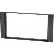 MA27005/T; Radio mounting frame; Ford; 2 DIN; anthracite; PER.PIC.