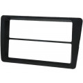 95-7899; Radio mounting frame; Honda; 2 ISO; black; METRA