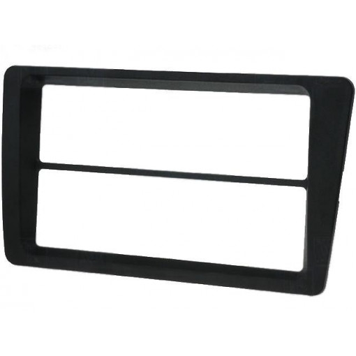 95-7899; Radio mounting frame; Honda; 2 ISO; black; METRA