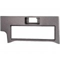 281210-06-0; Radio mounting frame; Nissan; 1 DIN; anthracite; ACV