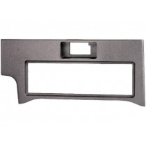 281210-06-0; Radio mounting frame; Nissan; 1 DIN; anthracite; ACV 281210-06-0; Radio mounting frame; Nissan; 1 DIN; anthracite; ACV