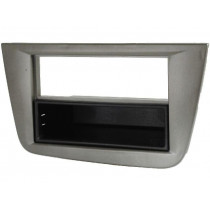 281328-02-0; Radio mounting frame; Seat; 2 ISO; anthracite; ACV