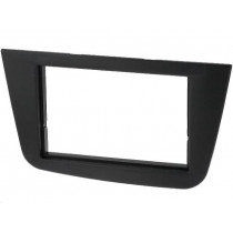281328-44-0; Radio mounting frame; Seat; 2 DIN; black; ACV