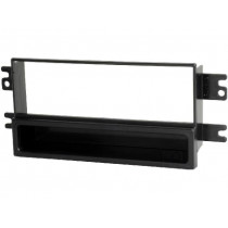281178-09-0; Radio mounting frame; Kia; 1 DIN; black; ACV 281178-09-0; Radio mounting frame; Kia; 1 DIN; black; ACV