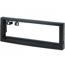MA65009; Radio mounting frame; Citroën,Peugeot; 1 DIN; black; PER.PIC.