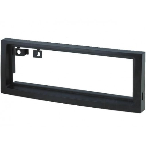 MA65009; Radio mounting frame; Citroën,Peugeot; 1 DIN; black; PER.PIC.
