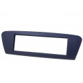 281250-08-0; Radio mounting frame; Renault; 1 DIN; dark grey; ACV
