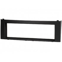 281200-01-0; Radio mounting frame; Mitsubishi; 1 DIN; black; ACV 281200-01-0; Radio mounting frame; Mitsubishi; 1 DIN; black; ACV