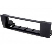 281023-03-0; Radio mounting frame; BMW; 1 DIN; black; ACV 281023-03-0; Radio mounting frame; BMW; 1 DIN; black; ACV