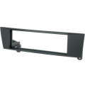 MA15007-05; Radio mounting frame; BMW; 1 DIN; black; PER.PIC.
