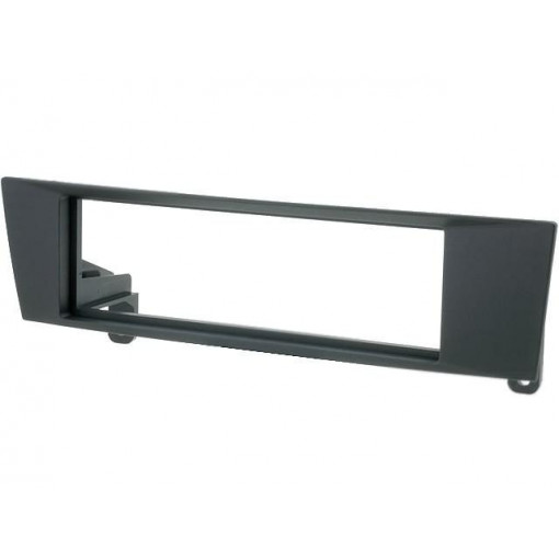 MA15007-05; Radio mounting frame; BMW; 1 DIN; black; PER.PIC.