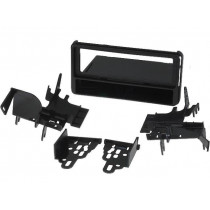 99-8202; Radio mounting frame; Toyota; 1 DIN; black; METRA