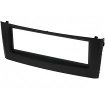MA26010.2; Radio mounting frame; Fiat; 1 DIN; black; PER.PIC.