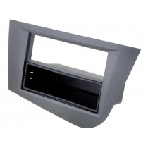 281328-03-0; Radio mounting frame; Seat; 2 ISO; anthracite; ACV