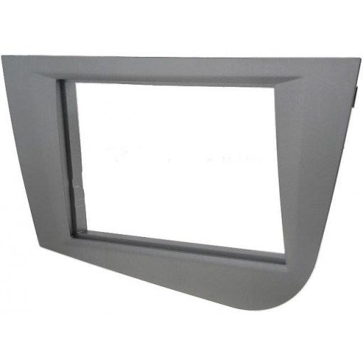 281328-05-0; Radio mounting frame; Seat; 2 DIN; anthracite; ACV