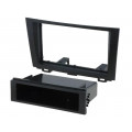 281130-07-0; Radio mounting frame; Honda; 2 DIN; black; ACV 281130-07-0; Radio mounting frame; Honda; 2 DIN; black; ACV