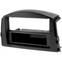 281300-03-0; Radio mounting frame; Toyota; 2 ISO; black; ACV