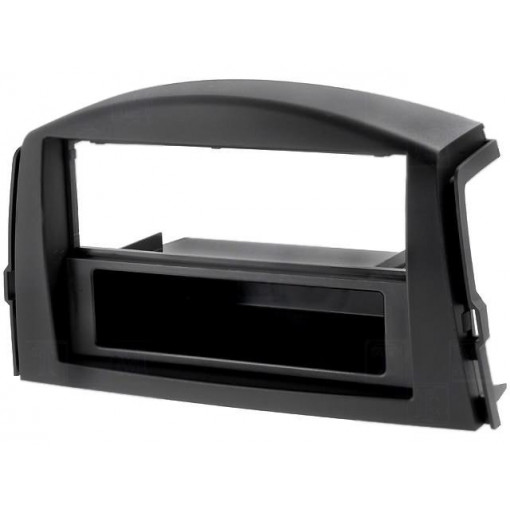 281300-03-0; Radio mounting frame; Toyota; 2 ISO; black; ACV