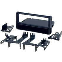 99-8228; Radio mounting frame; Toyota; 1 DIN; black; METRA