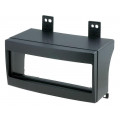281178-20-0; Radio mounting frame; Kia; 1 DIN; black; ACV