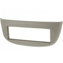 281250-05-0; Radio mounting frame; Renault; 1 DIN; light grey; ACV