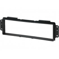 281178-19-0; Radio mounting frame; Kia; 1 DIN; black; ACV