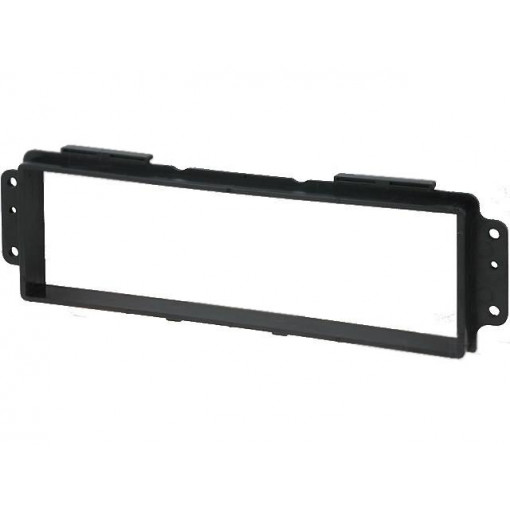 281178-19-0; Radio mounting frame; Kia; 1 DIN; black; ACV