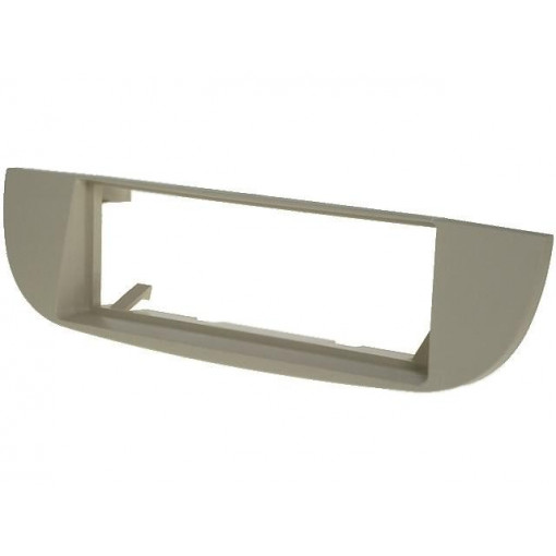 281094-23-0; Radio mounting frame; Fiat; 1 DIN; beige; ACV