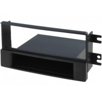 MA39020-05; Radio mounting frame; Kia; 1 DIN; black; PER.PIC.