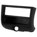 281300-04-0; Radio mounting frame; Toyota; 2 DIN; black; ACV