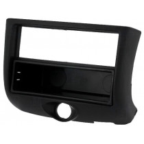 281300-04-0; Radio mounting frame; Toyota; 2 DIN; black; ACV