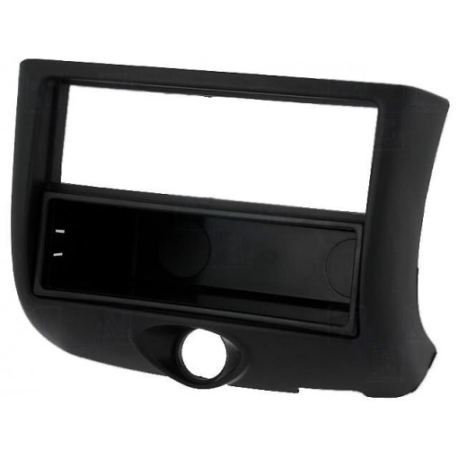281300-04-0; Radio mounting frame; Toyota; 2 DIN; black; ACV