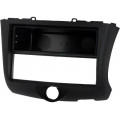 281300-05-0; Radio mounting frame; Toyota; 2 DIN; black; ACV