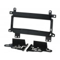 99-7950; Radio mounting frame; Suzuki; 1 DIN; black; METRA