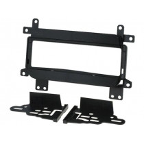 99-7950; Radio mounting frame; Suzuki; 1 DIN; black; METRA