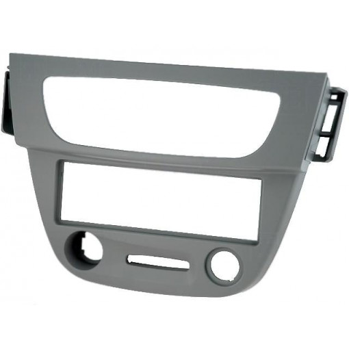 281250-77-0; Radio mounting frame; Renault; 1 DIN; grey; ACV