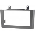 95-7416G; Radio mounting frame; Nissan; 2 DIN; grey; METRA 95-7416G; Radio mounting frame; Nissan; 2 DIN; grey; METRA