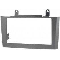95-7416G; Radio mounting frame; Nissan; 2 DIN; grey; METRA
