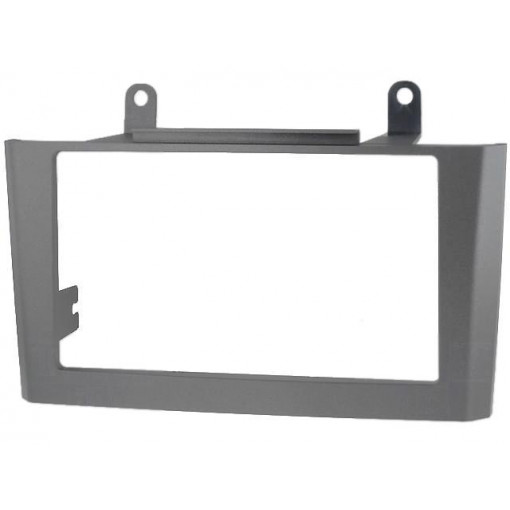 95-7416G; Radio mounting frame; Nissan; 2 DIN; grey; METRA