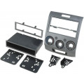99-7517S; Radio mounting frame; Ford,Mazda; 2 ISO; silver; METRA
