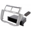 MA90015; Radio mounting frame; Toyota; 2 DIN; silver; PER.PIC.