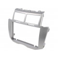 MA90015/T; Radio mounting frame; Toyota; 2 DIN; silver; PER.PIC.