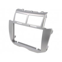 MA90015/T; Radio mounting frame; Toyota; 2 DIN; silver; PER.PIC.