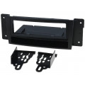 99-6506; Radio mounting frame; Chrysler; 1 DIN; black; METRA 99-6506; Radio mounting frame; Chrysler; 1 DIN; black; METRA