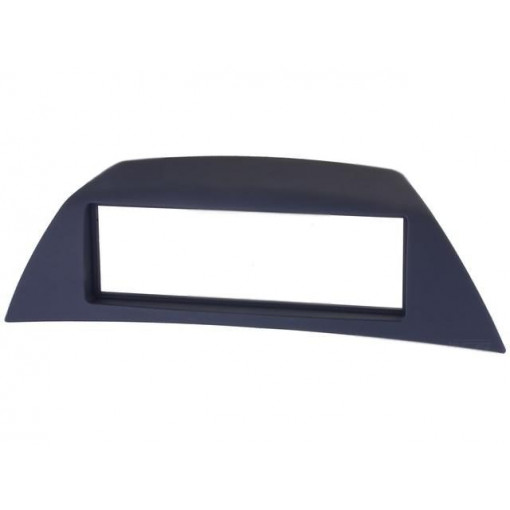 MA70008-05; Radio mounting frame; Renault; 1 DIN; black; PER.PIC.