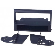 99-7337B; Radio mounting frame; Kia; 1 DIN; matt black; METRA