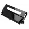 271023-10-2; Radio mounting frame; BMW; 2 DIN; black gloss; ACV